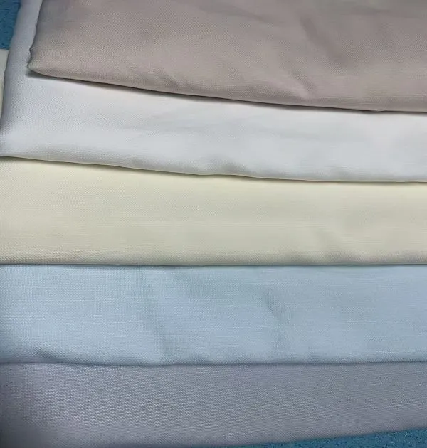 Wholesale cat scratch resistant multi-color sheer curtain – 6 hues for home spaces