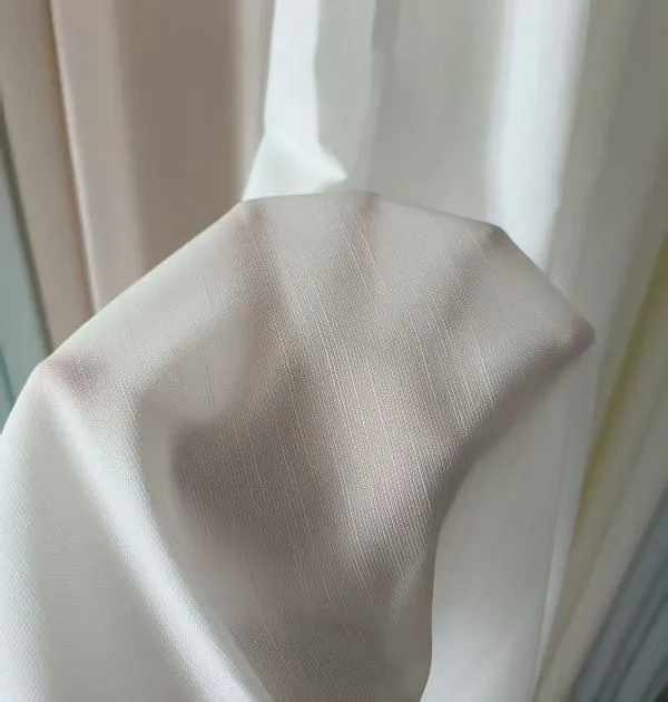 Wholesale cat scratch resistant multi-color sheer curtain – 6 hues for home spaces