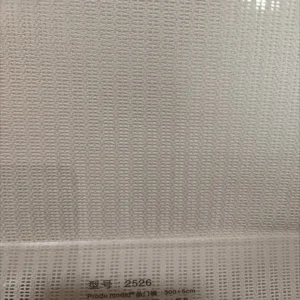 25 Series Twisted Palm Window Screen