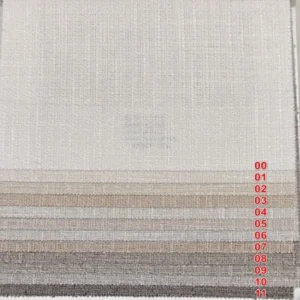 Sparkling Grid Sheer Curtain Fabric - Neutral Tones Elegance Collection