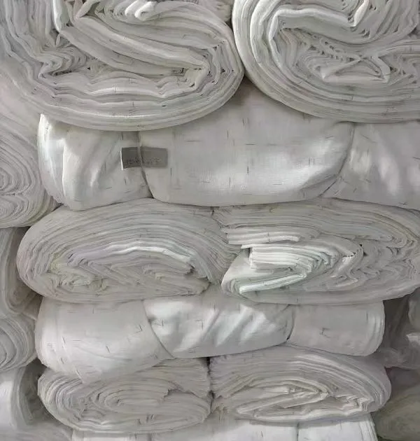 Wholesale white minimalist grid sheer curtain – transparent voile for modern interior