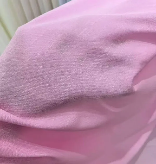 Wholesale cat scratch resistant multi-color sheer curtain – 6 hues for home spaces