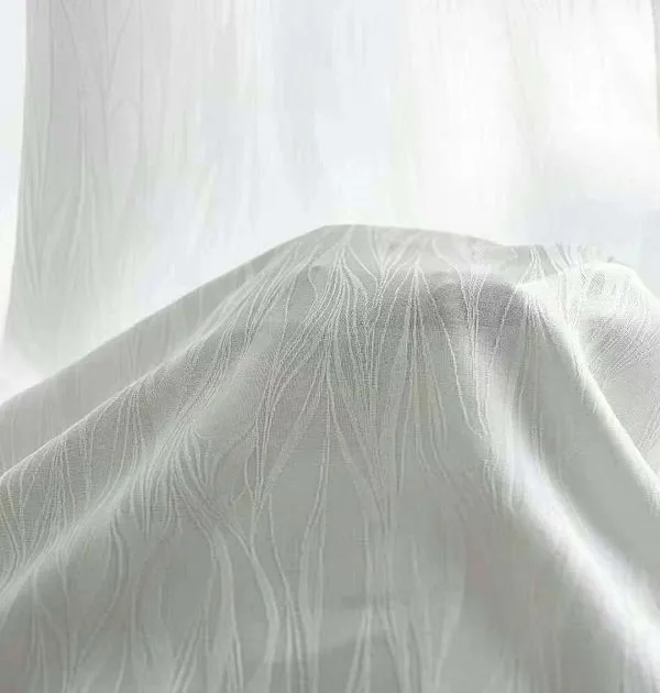 Sheer outdoor curtains - weather-resistant patio sheers wholesale