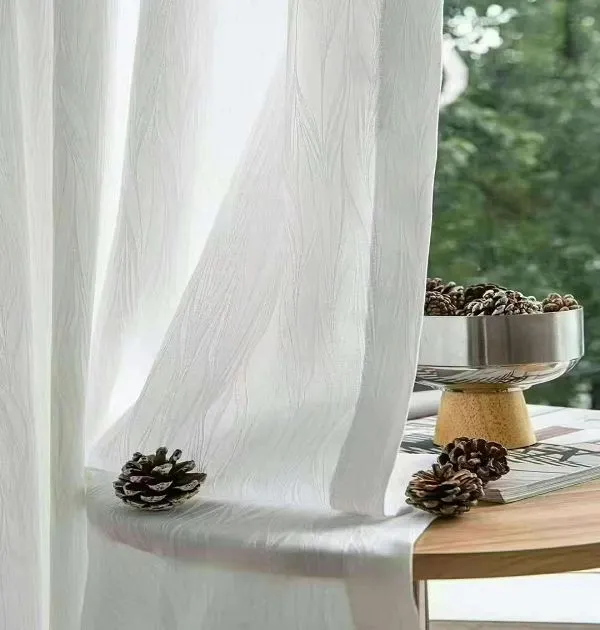 Sheer outdoor curtains - weather-resistant patio sheers wholesale