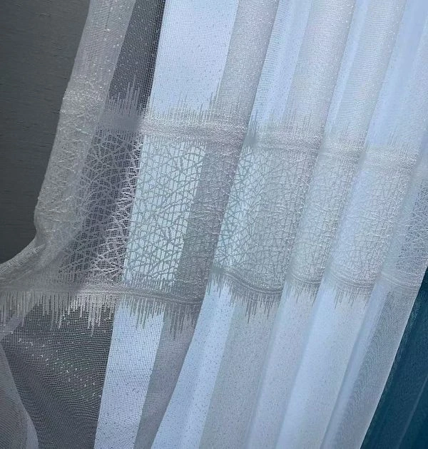 Китай, Гуанчжоу, шторы, прозрачные, оптовая продажа, градиентная текстура, стиль