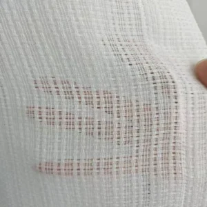 Wholesale Checkered Sheer Tulle (Tulle à carreaux)