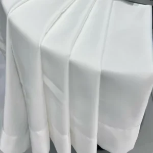 Tentures transparentes pour l'intimité Texture du tissu - Guangzhou Chinese Curtains