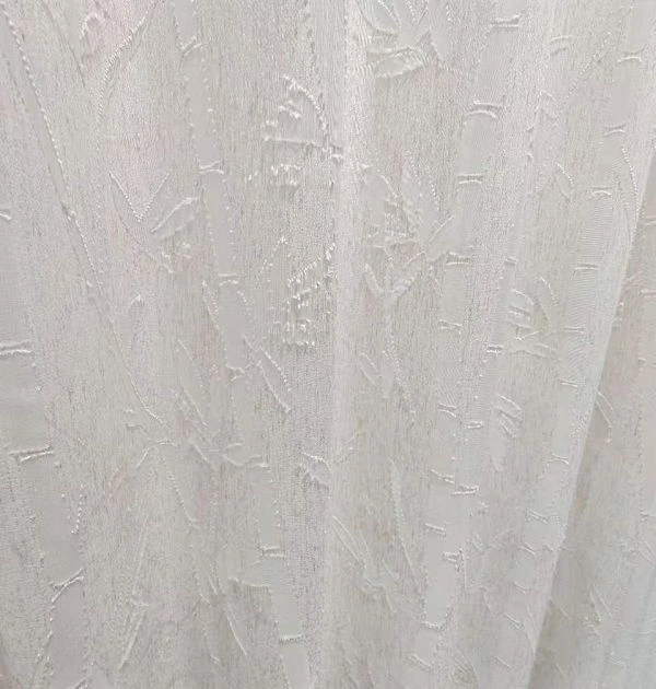 light filtering bamboo sheer drapes for living room