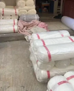 b2b curtain fabric factory direct supply bulk rolls
