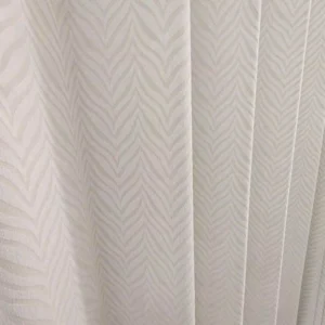 b2b hotel water ripple chenille tulle supplier